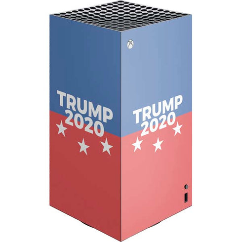 Trump 2020 XBox Series X Digital Edition Console Skin